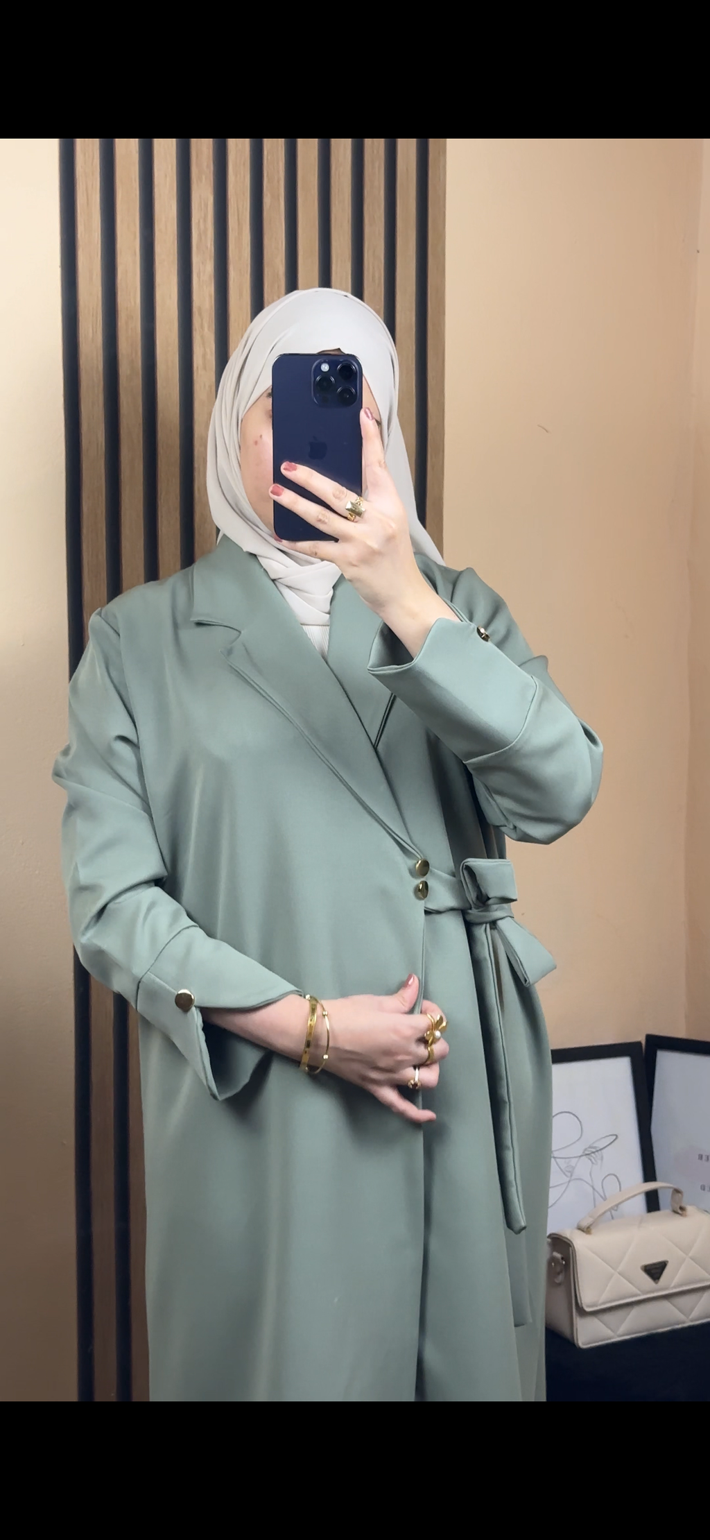ABAYA AFNAN عباية افنان
