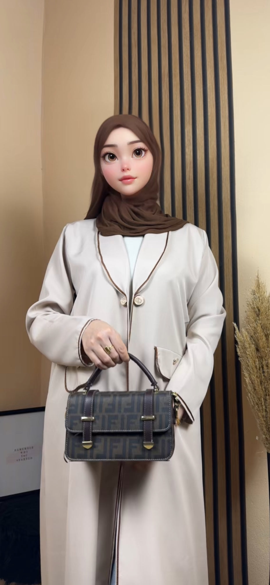 عباية فاخر