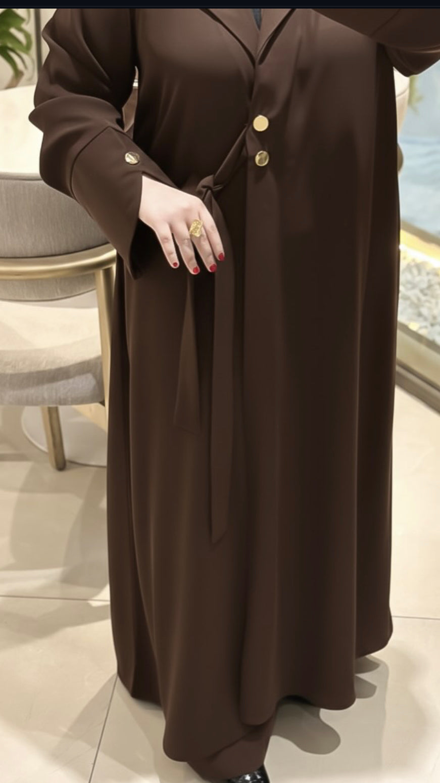 ABAYA AFNAN عباية افنان