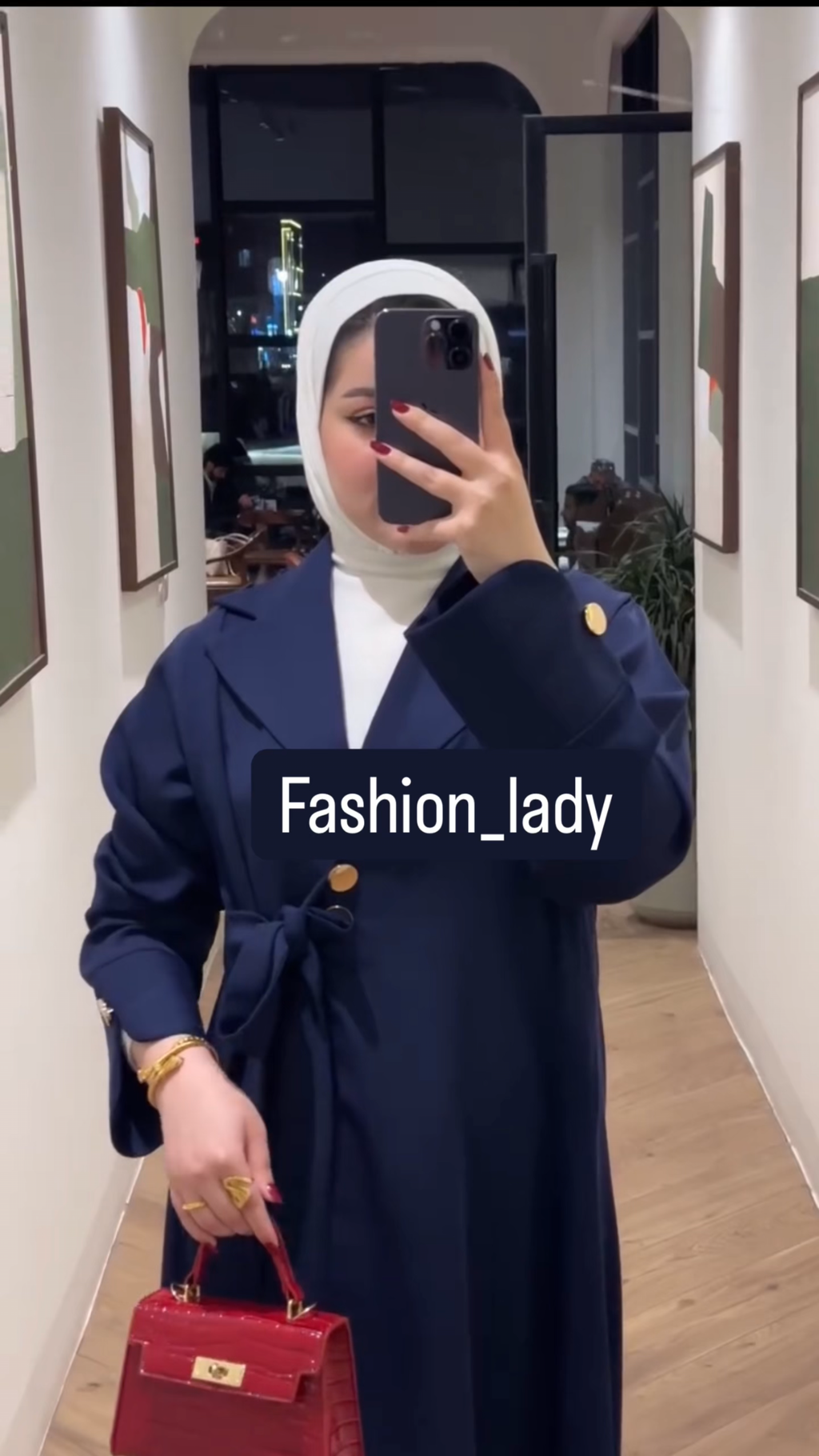 ABAYA AFNAN عباية افنان