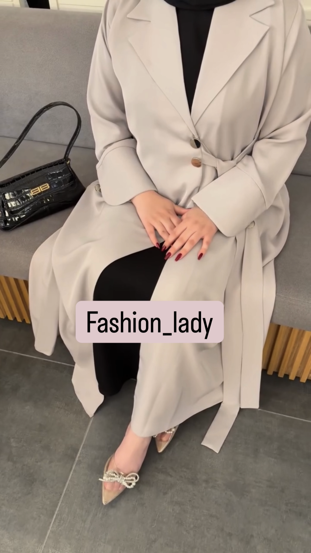 ABAYA AFNAN عباية افنان