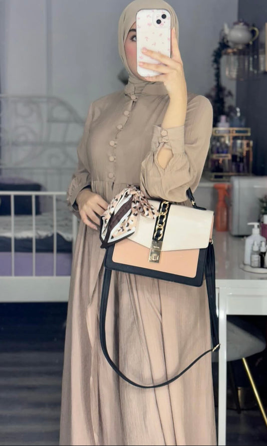 Ensemble hijab