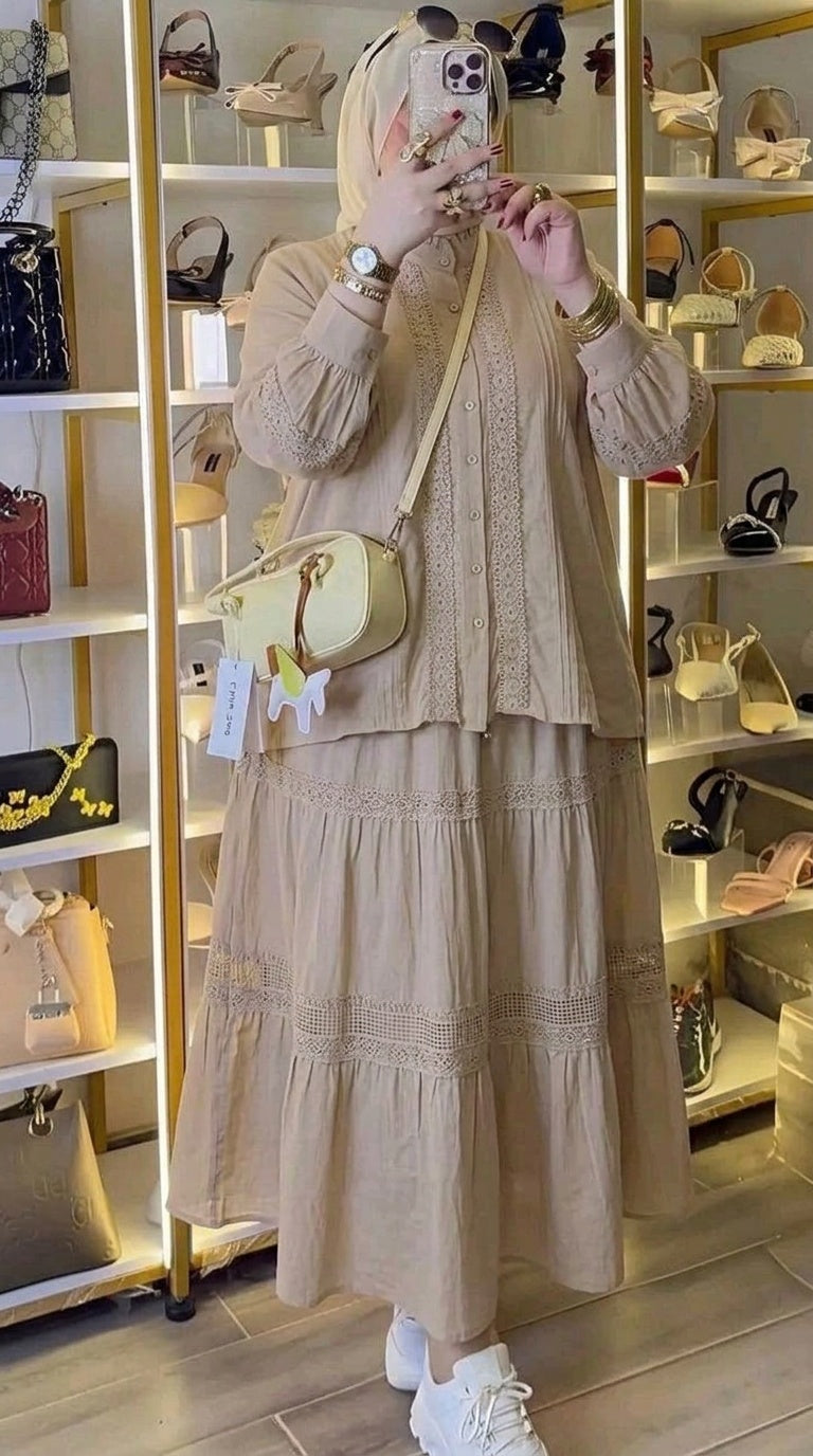 enssemble chic